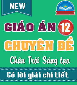 Giáo án Chuyên đề Học tập CTST Vật lý 12
